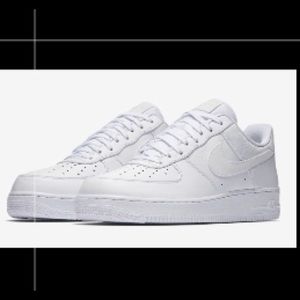 in search of Nike Air Forces, not selling!!